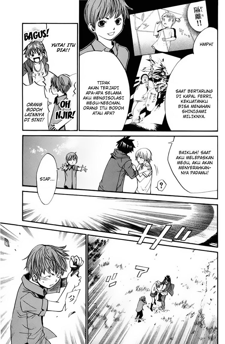 Alive: Saishuu Shinkateki Shounen Chapter 27 Bahasa Indonesia